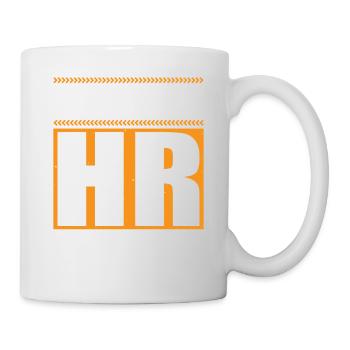 Violation de l’heure de marche 7 - Mug blanc - blanc - Droite