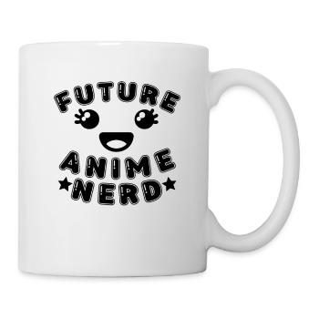 Anime Art For Men Women Teen Girls Anime Merch - Tasse - Weiß - Rechts