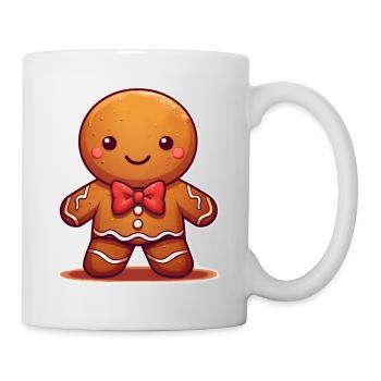 Gingerbread - Mug - white - Right