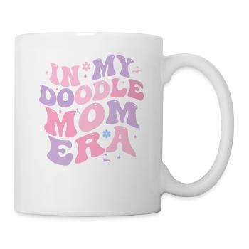 In My Doodle Mom Era - Mug - white - Right