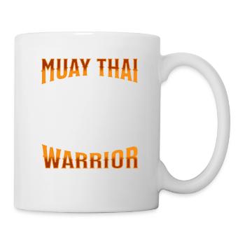 Muay Thai Boxing Muay Thai - Mug - white - Right