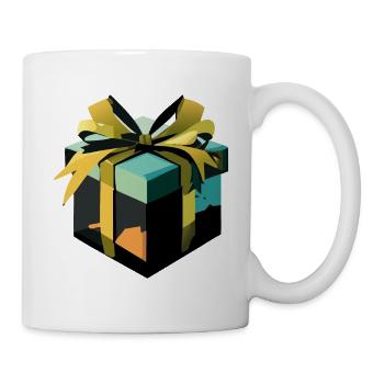 Gift - Mug - white - Right