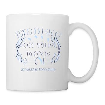 Eisberg befreiung - Tasse - Weiß - Rechts