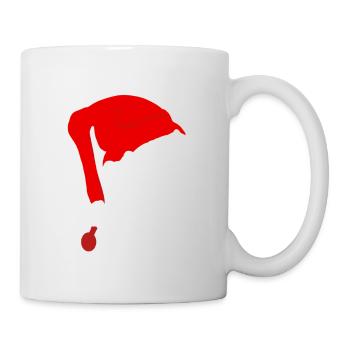 Christmas charm - Mug - white - Right