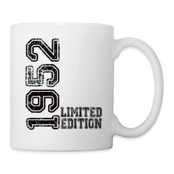 Limited Edition 1952 - Tasse - Weiß - Rechts