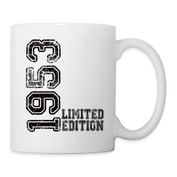 Édition limitée 1953 - Mug blanc - blanc - Droite