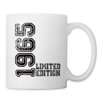 Édition limitée 1965 - Mug blanc - blanc - Droite