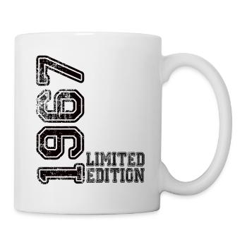 Édition limitée 1967 - Mug blanc - blanc - Droite