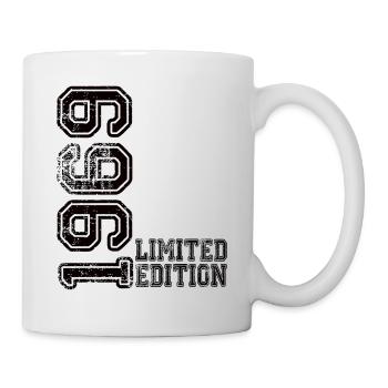 Edition limitée 1969 - Mug blanc - blanc - Droite