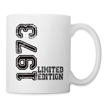 Édition limitée 1973 - Mug blanc - blanc - Droite
