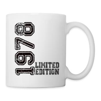 Limited Edition 1978 - Mug - white - Right