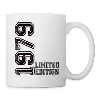 Limited Edition 1979 - Mug - white - Right