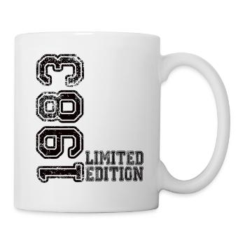 Limited Edition 1983 - Mug - white - Right