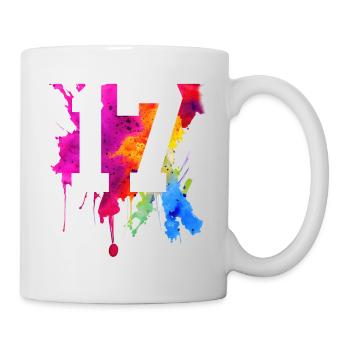 17 YEARS 17TH BIRTHDAY - Mug - white - Right