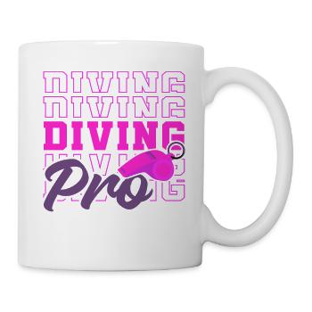 Women's Soccer, Women's Soccer, Women's Soccer - Mug - white - Right