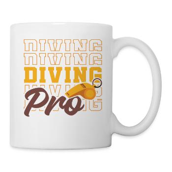 Women's Soccer, Women's Soccer, Women's Soccer - Mug - white - Right