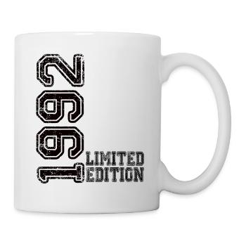 Limited Edition 1992 - Mug - white - Right