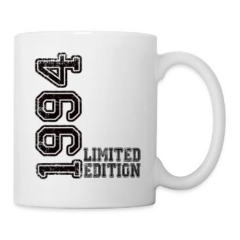 Limited Edition 1994 - Mug - white - Right