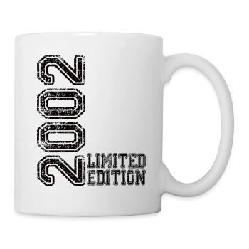 Édition limitée 2002 - Mug blanc - blanc - Droite