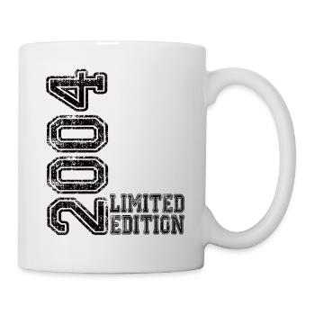 Limited Edition 2004 - Mug - white - Right