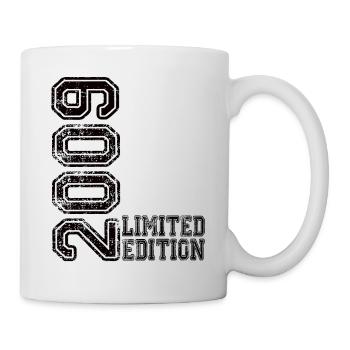 Limited Edition 2009 - Mug - white - Right