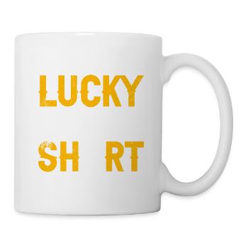 Elektriker Spruch Elektrikergeselle - Tasse - Weiß - Rechts