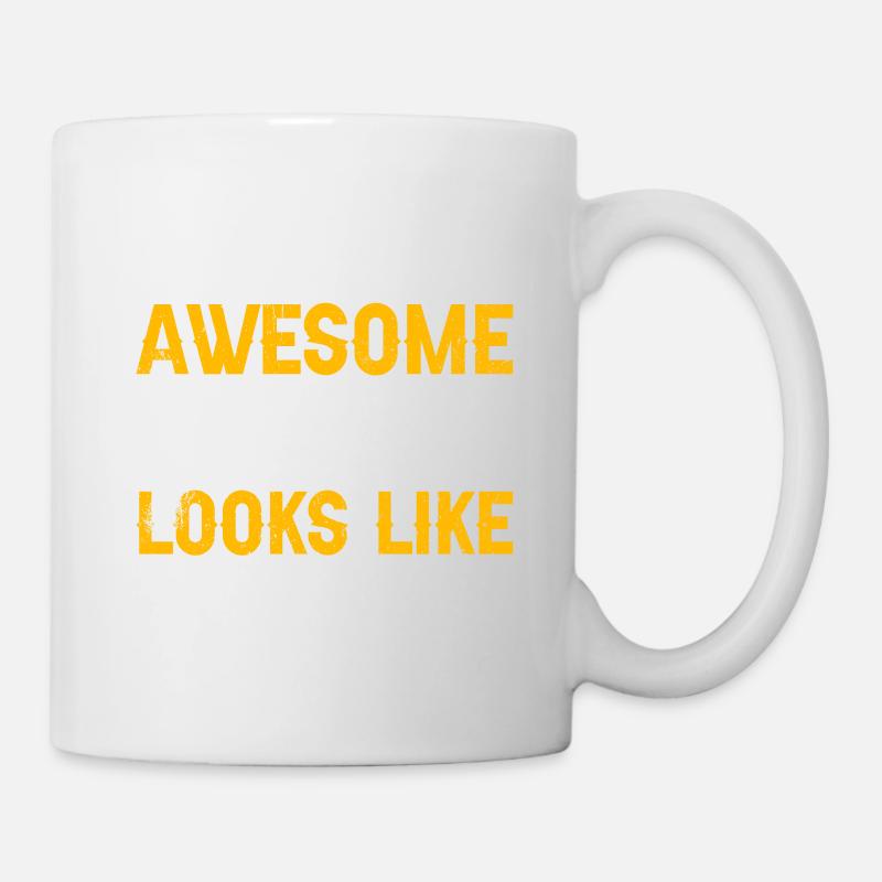 Elektriker Spruch Elektrikergeselle - Kop/krus - hvid