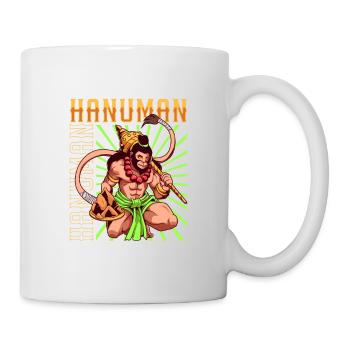 Hindu God - Lakshmi - Mug - white - Right