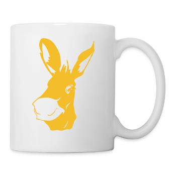 Donkey - Mug - white - Right