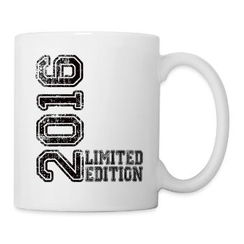Édition limitée 2016 - Mug blanc - blanc - Droite