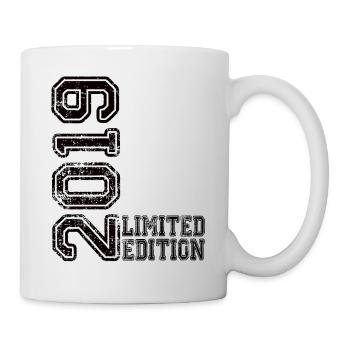 Édition limitée 2019 - Mug blanc - blanc - Droite