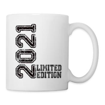 Limited Edition 2021 - Mug - white - Right