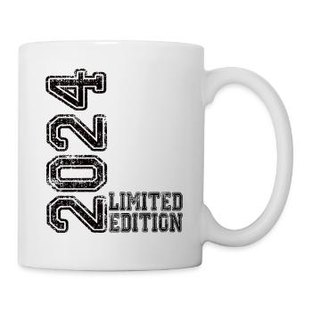 Édition limitée 2024 - Mug blanc - blanc - Droite