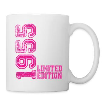 Édition limitée 1955 - Mug blanc - blanc - Droite