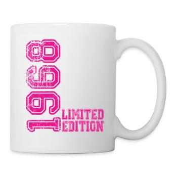 Limited Edition 1968 - Mug - white - Right