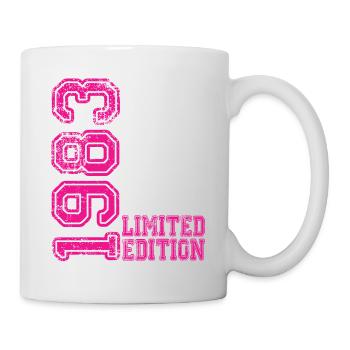 Limited Edition 1983 - Mug - white - Right
