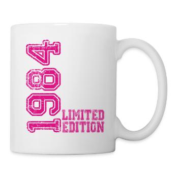 Limited Edition 1984 - Mug - white - Right