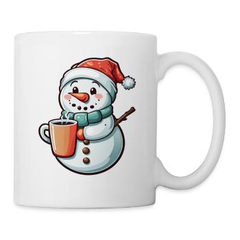 Snowman - Mug - white - Right