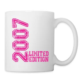 Limited Edition 2007 - Mug - white - Right