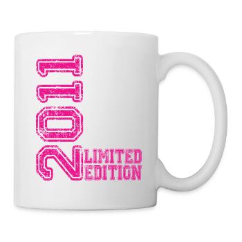 Limited Edition 2011 - Tasse - Weiß - Rechts