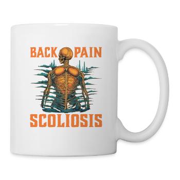 It's More Than Just Back Pain 11 - Mug - white - Right