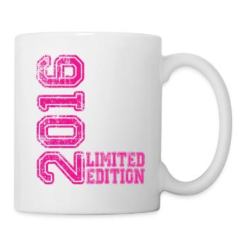 Édition limitée 2016 - Mug blanc - blanc - Droite