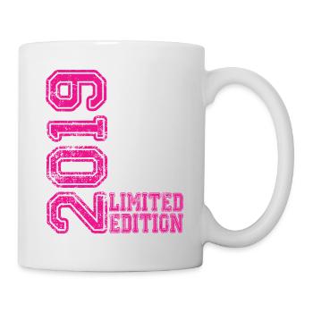 Édition limitée 2019 - Mug blanc - blanc - Droite