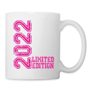 Édition limitée 2022 - Mug blanc - blanc - Droite