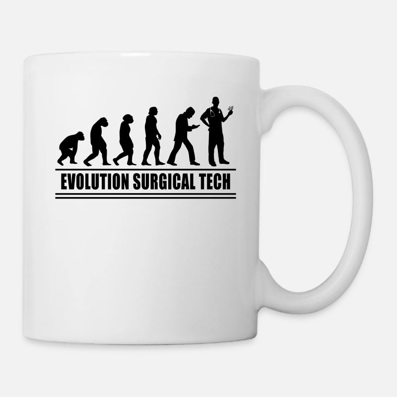Chirurgisch-technischer Assistent Chirurg - Tasse - Weiß