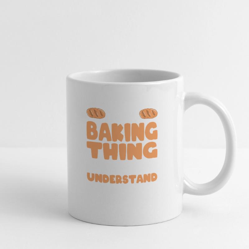 Baking Bread Bakery Bakery Bread Making Mug