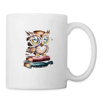 I'm Sorry Did I Roll My Eyes Out Loud - Mug - white - Right