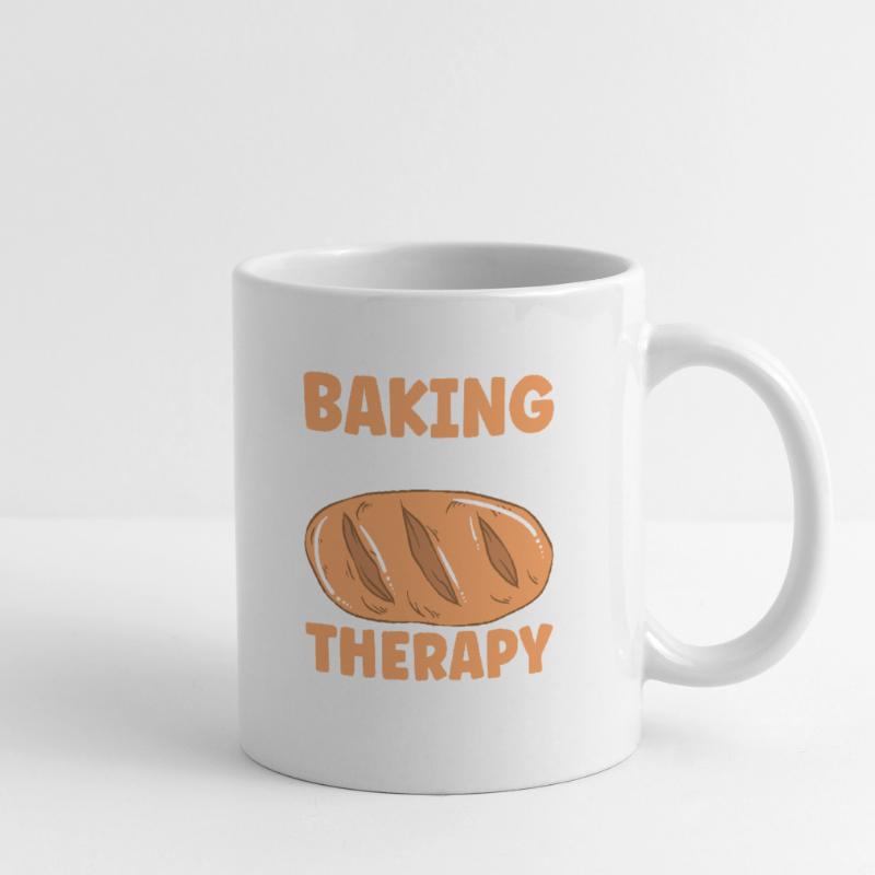 Baking Bread Bakery Bakery Bread Making Mug