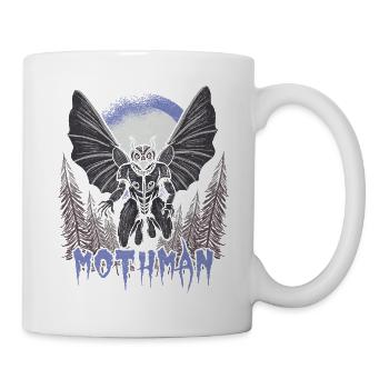Mothman - Mug - white - Right
