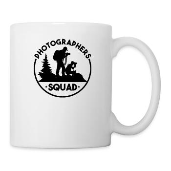 Photographers Photographers-squad Nature Photographer - Mug - white - Right